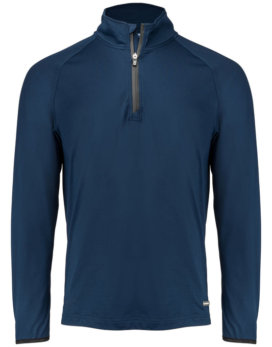 Adapt Half Zip Men - Dark Navy