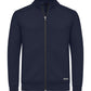 Pemberton Cardigan Full Zip Men - Dark Navy