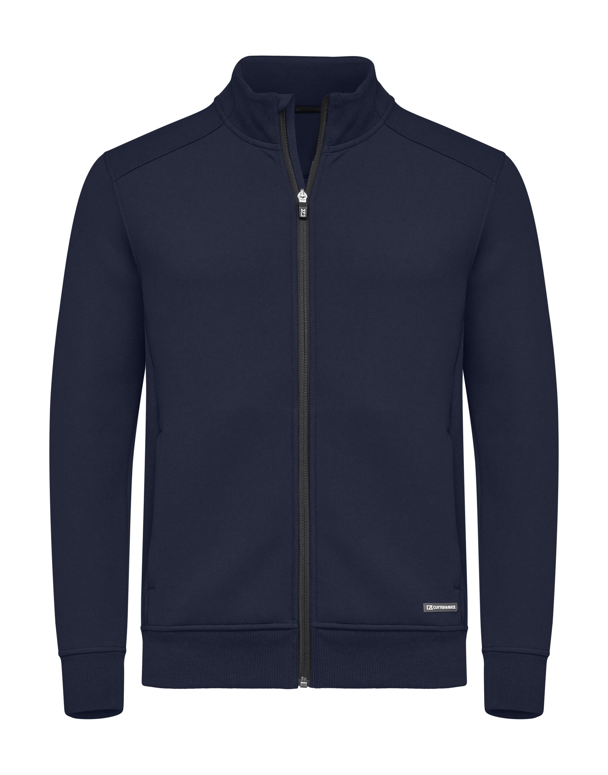 Pemberton Cardigan Full Zip Men - Dark Navy