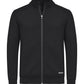 Pemberton Cardigan Full Zip Men - Black