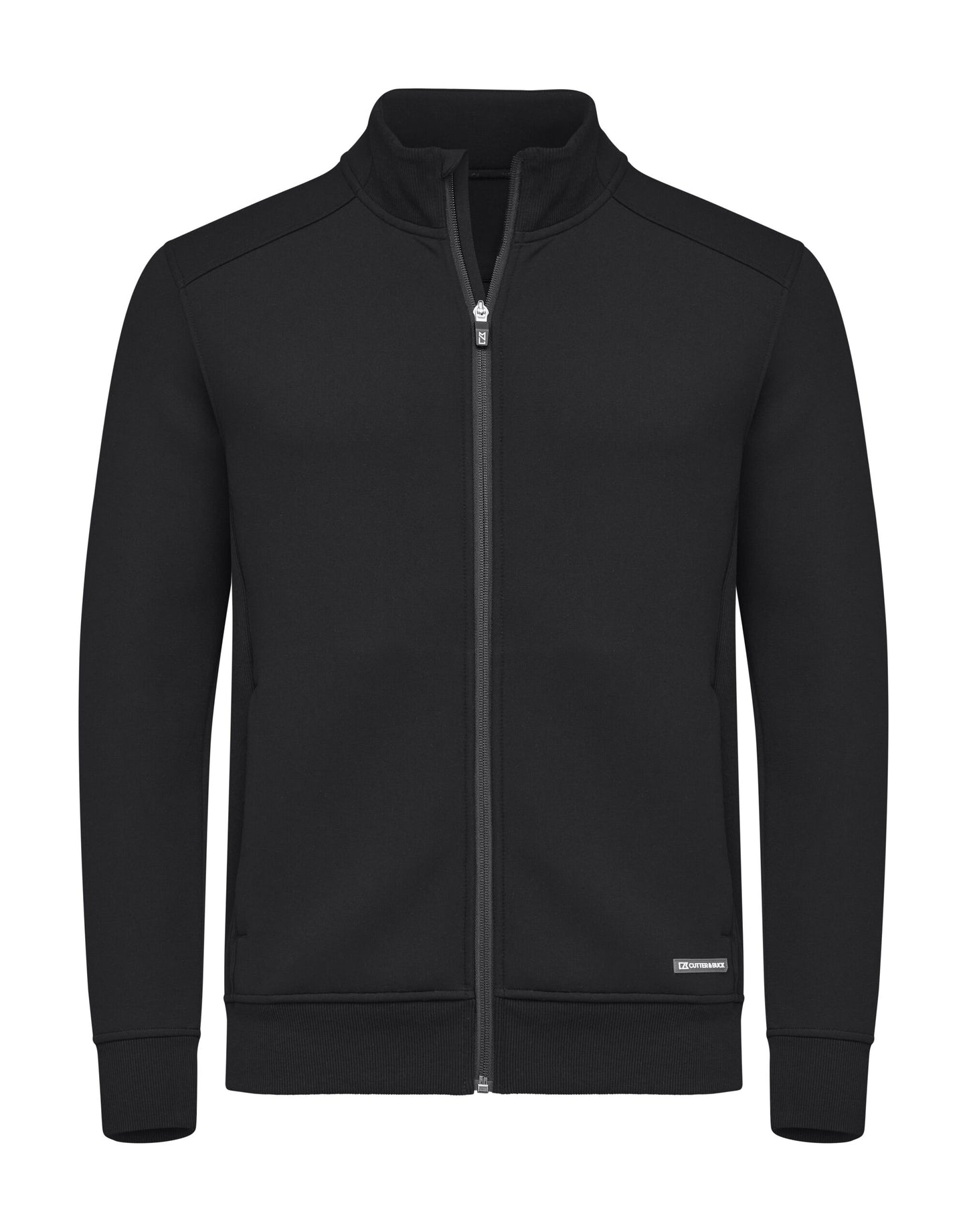 Pemberton Cardigan Full Zip Men - Black