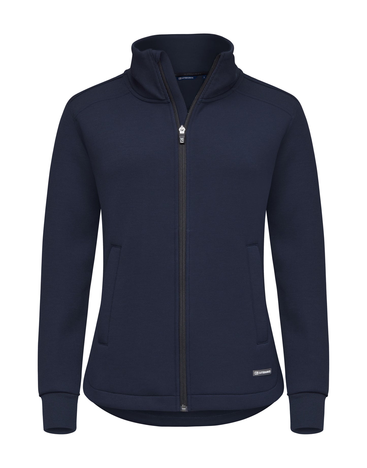 Pemberton Cardigan Full Zip Women - Dark Navy