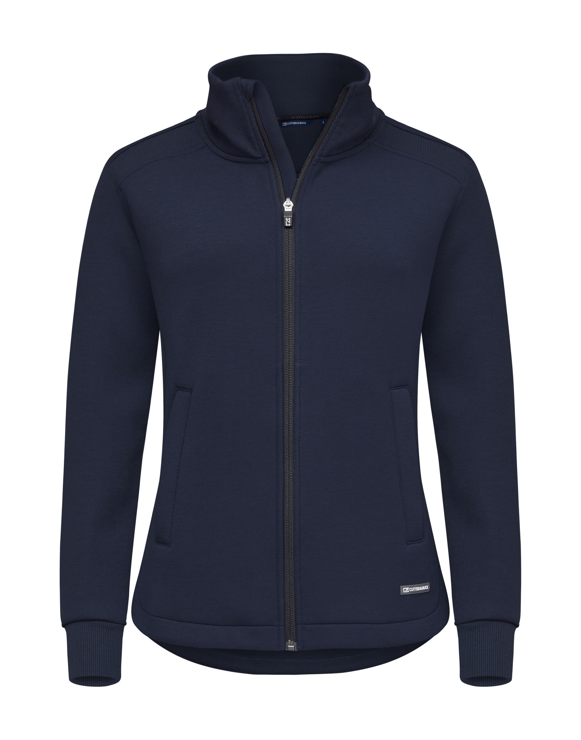 Pemberton Cardigan Full Zip Women - Dark Navy