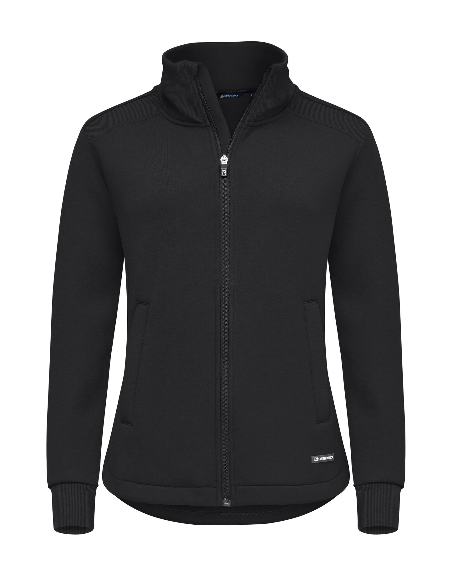Pemberton Cardigan Full Zip Women - Black
