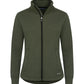 Pemberton Cardigan Full Zip Women - Ivy Green