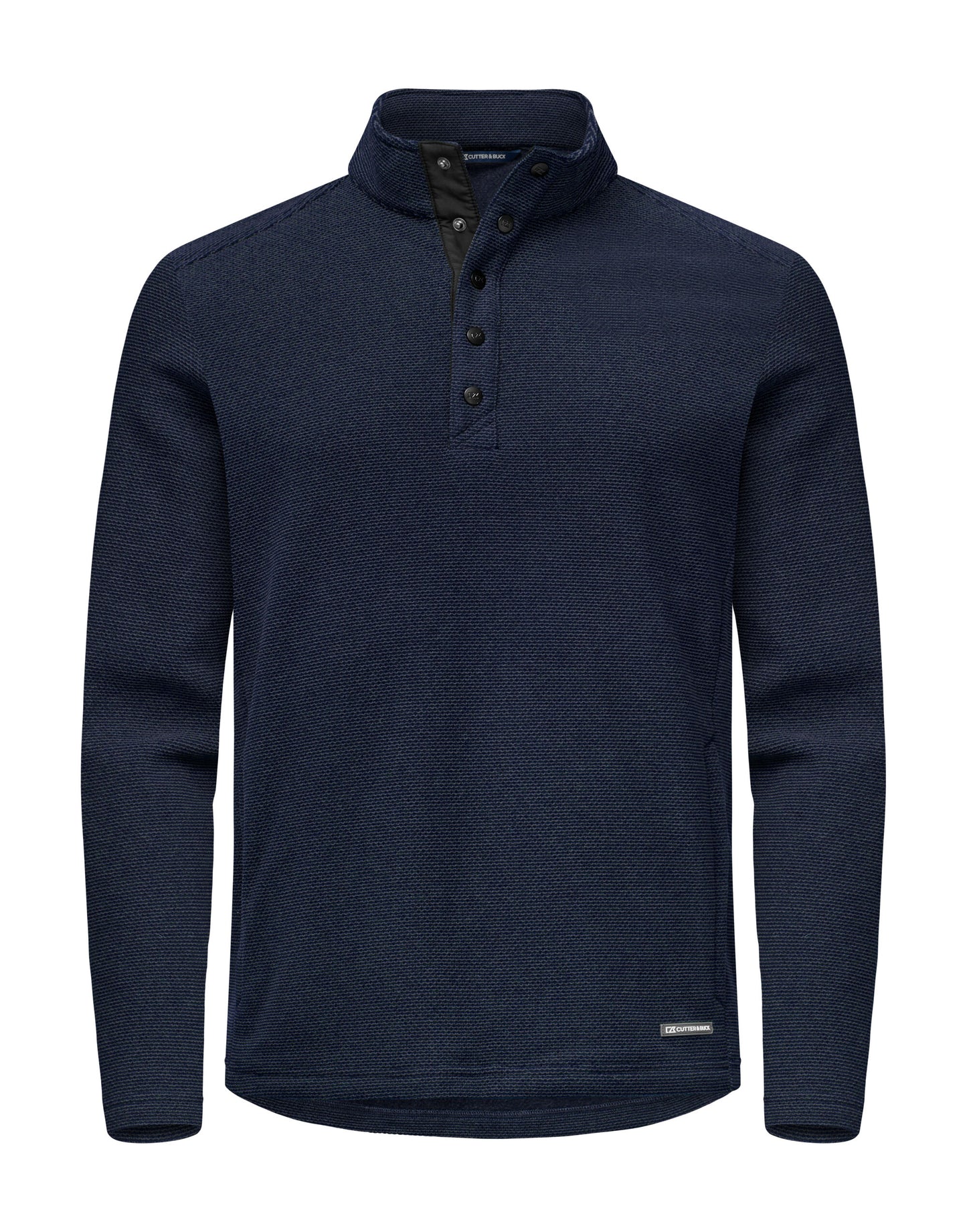 Hunts Point Fleece Men - Dark Navy