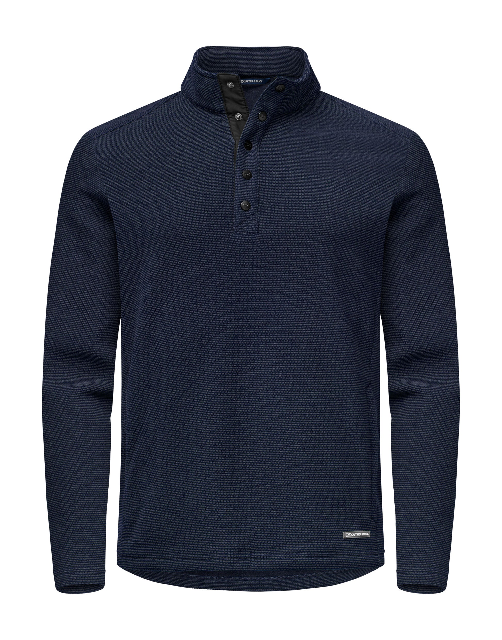 Hunts Point Fleece Men - Dark Navy