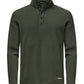 Hunts Point Fleece Men - Ivy Green