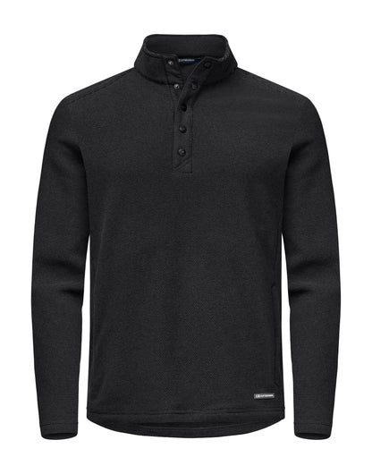 Hunts Point Fleece Men - Black