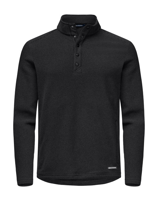 Hunts Point Fleece Men - Black