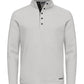 Hunts Point Fleece Men - Silver
