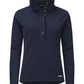 Hunts Point Fleece Women - Dark Navy