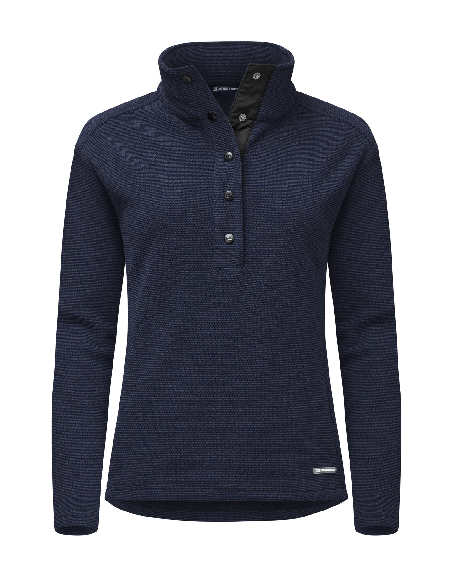 Hunts Point Fleece Women - Dark Navy