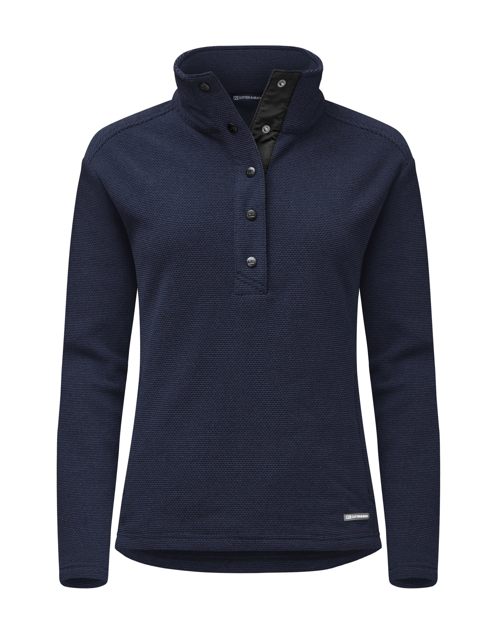 Hunts Point Fleece Women - Dark Navy