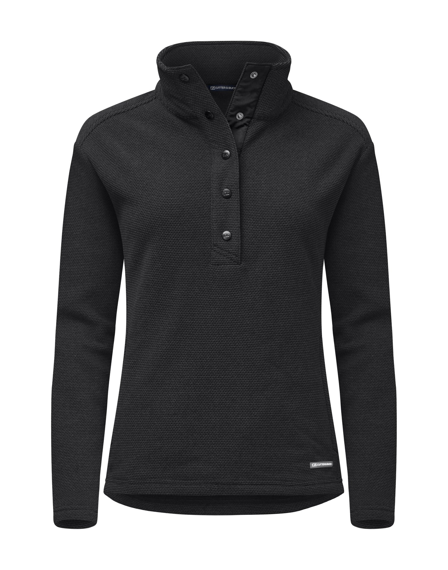 Hunts Point Fleece Women - Black