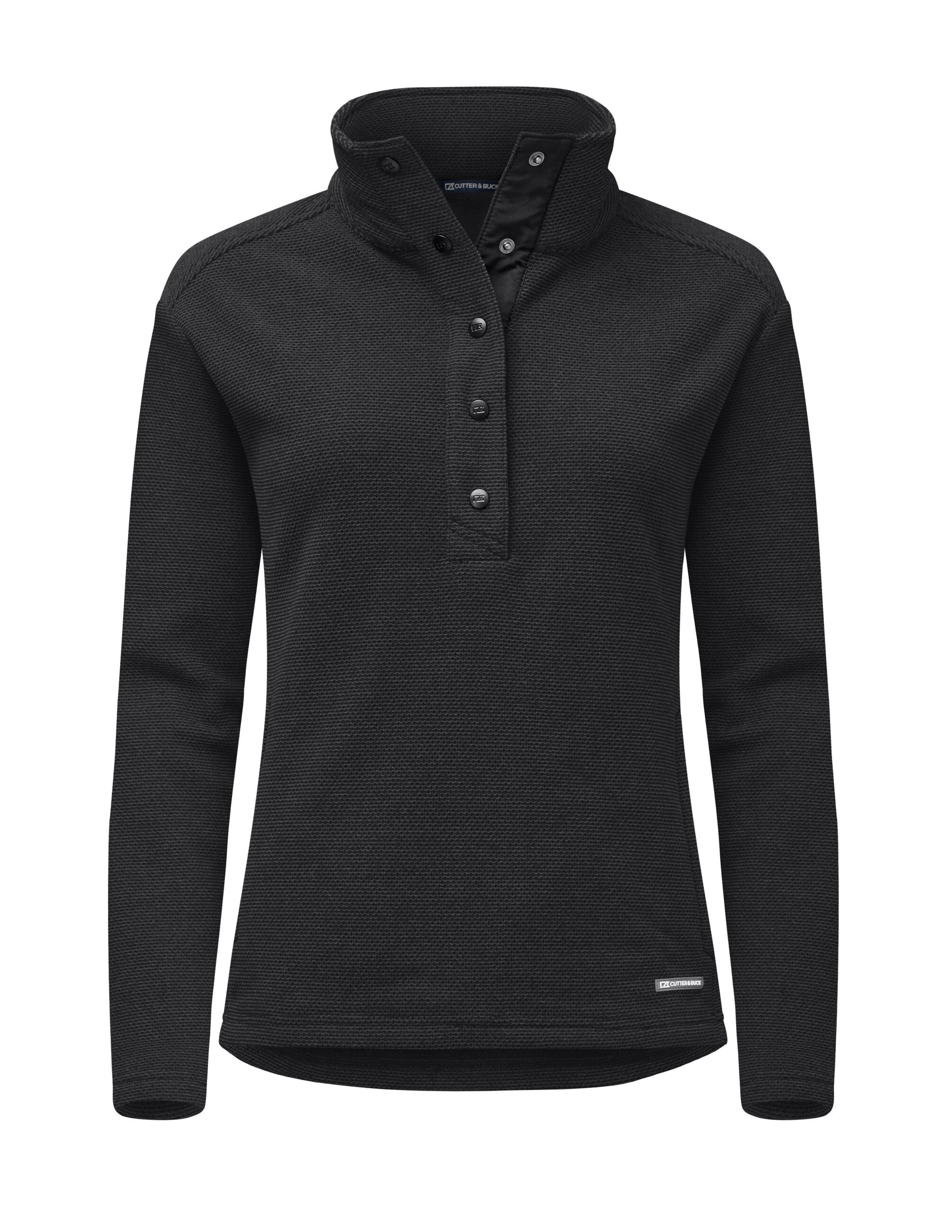 Hunts Point Fleece Women - Black