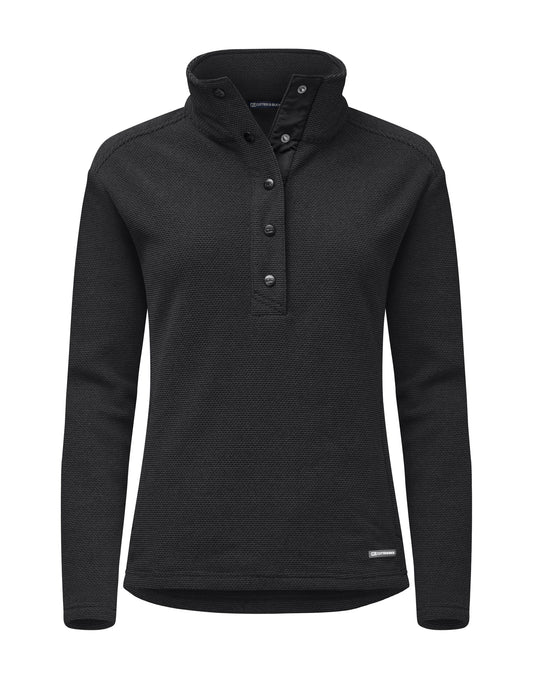 Hunts Point Fleece Women - Black