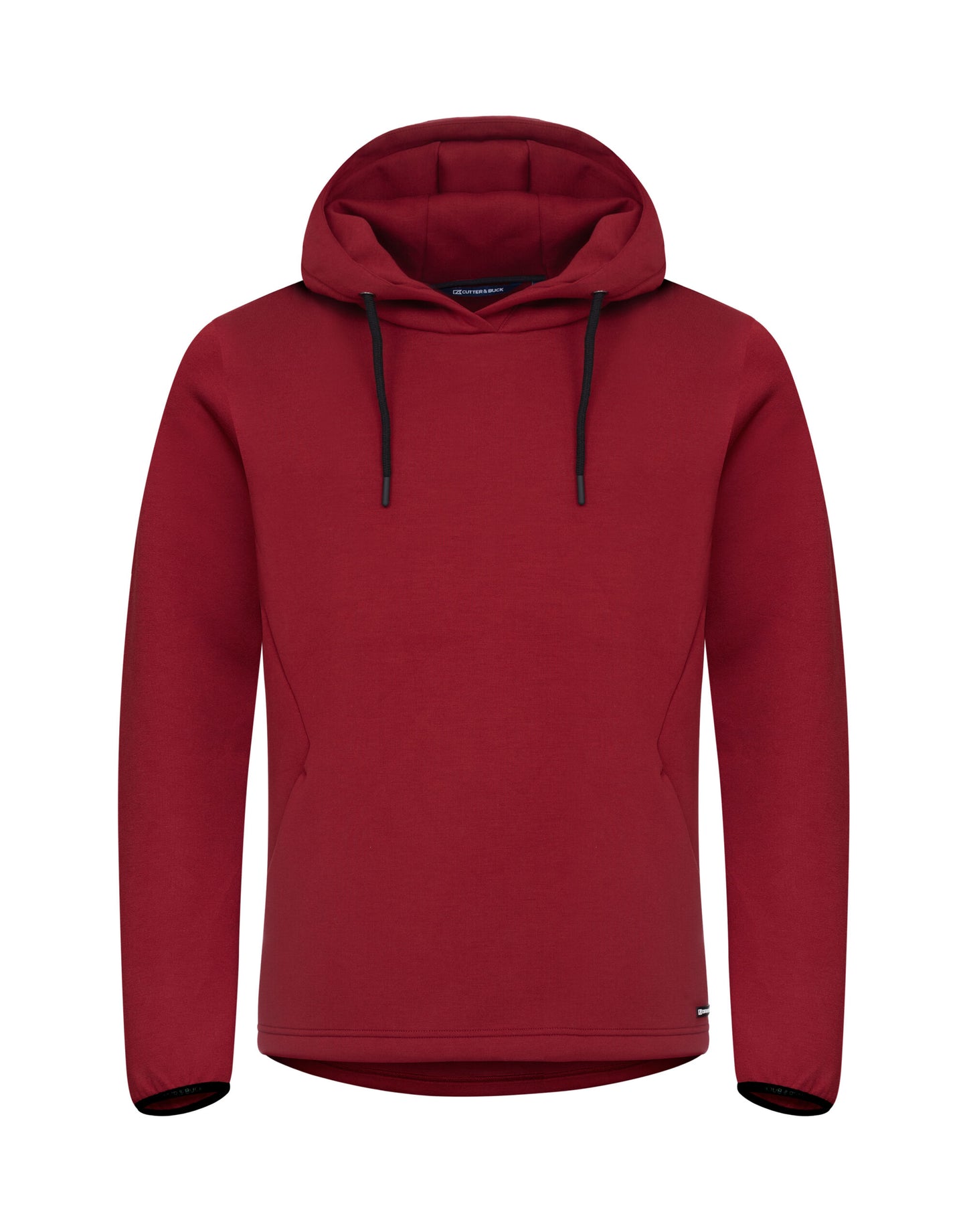 Pemberton Hood Men - Biking Red
