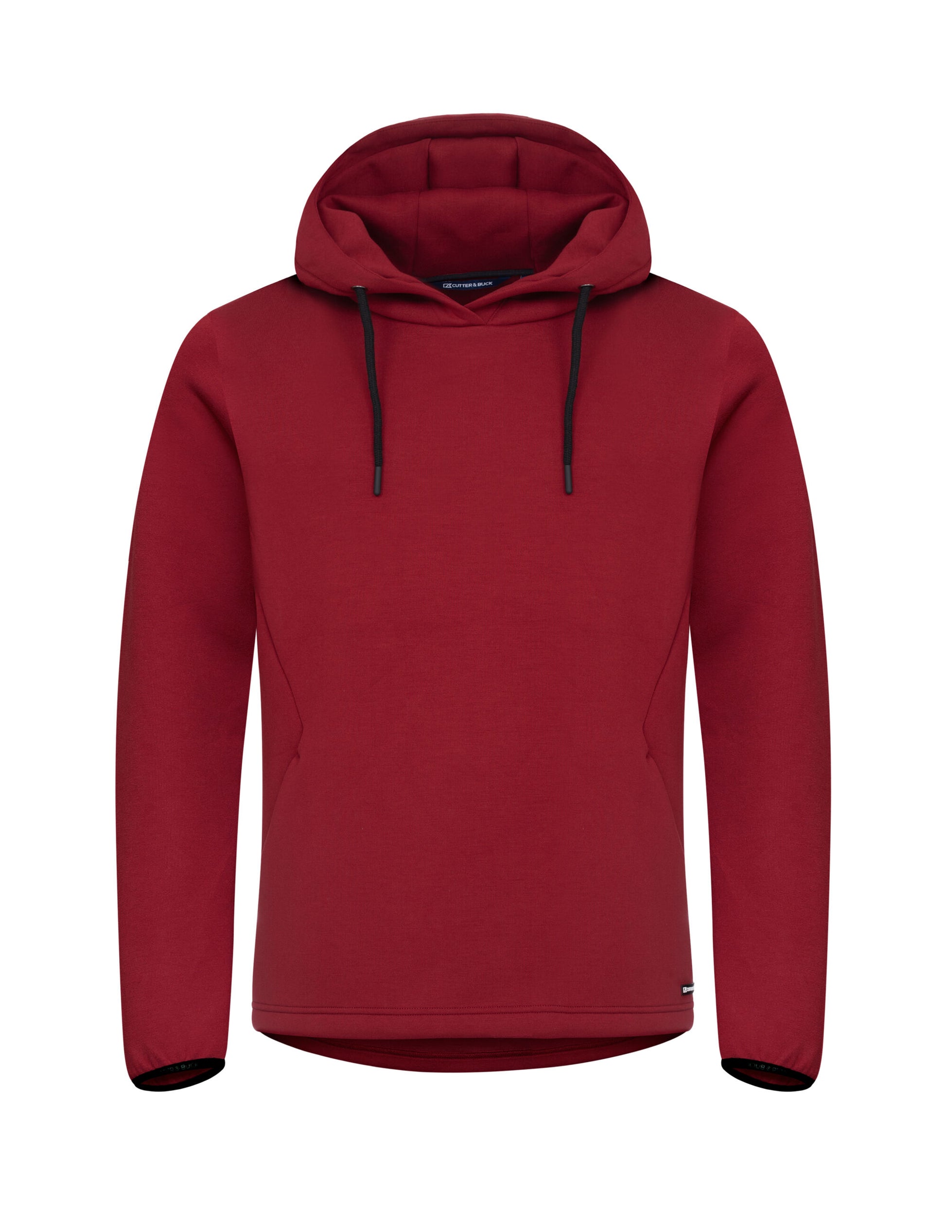 Pemberton Hood Men - Biking Red