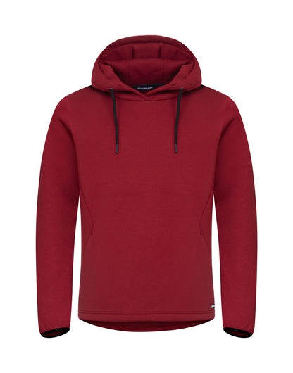 Pemberton Hood Men - Biking Red