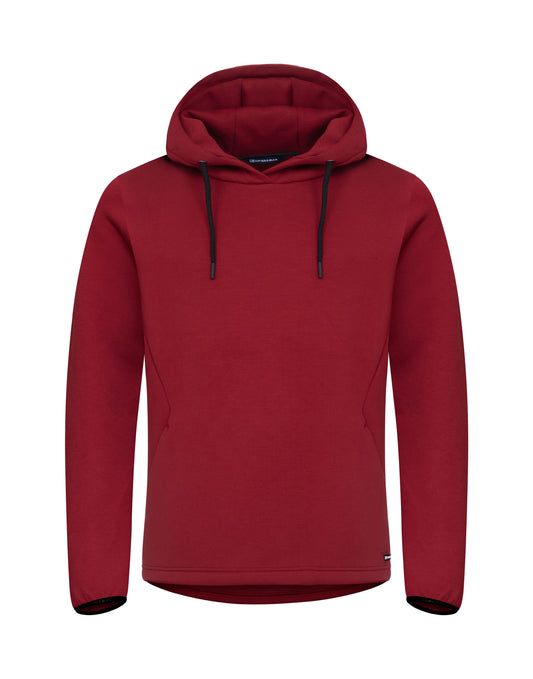 Pemberton Hood Men - Biking Red
