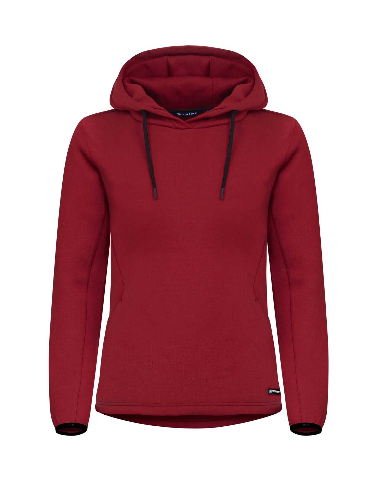 Pemberton Hood Women - Biking Red