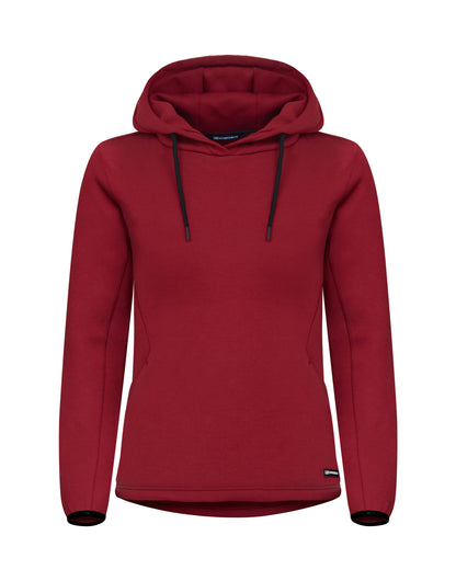 Pemberton Hood Women - Biking Red