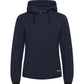 Pemberton Hood Women - Dark Navy