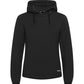 Pemberton Hood Women - Black