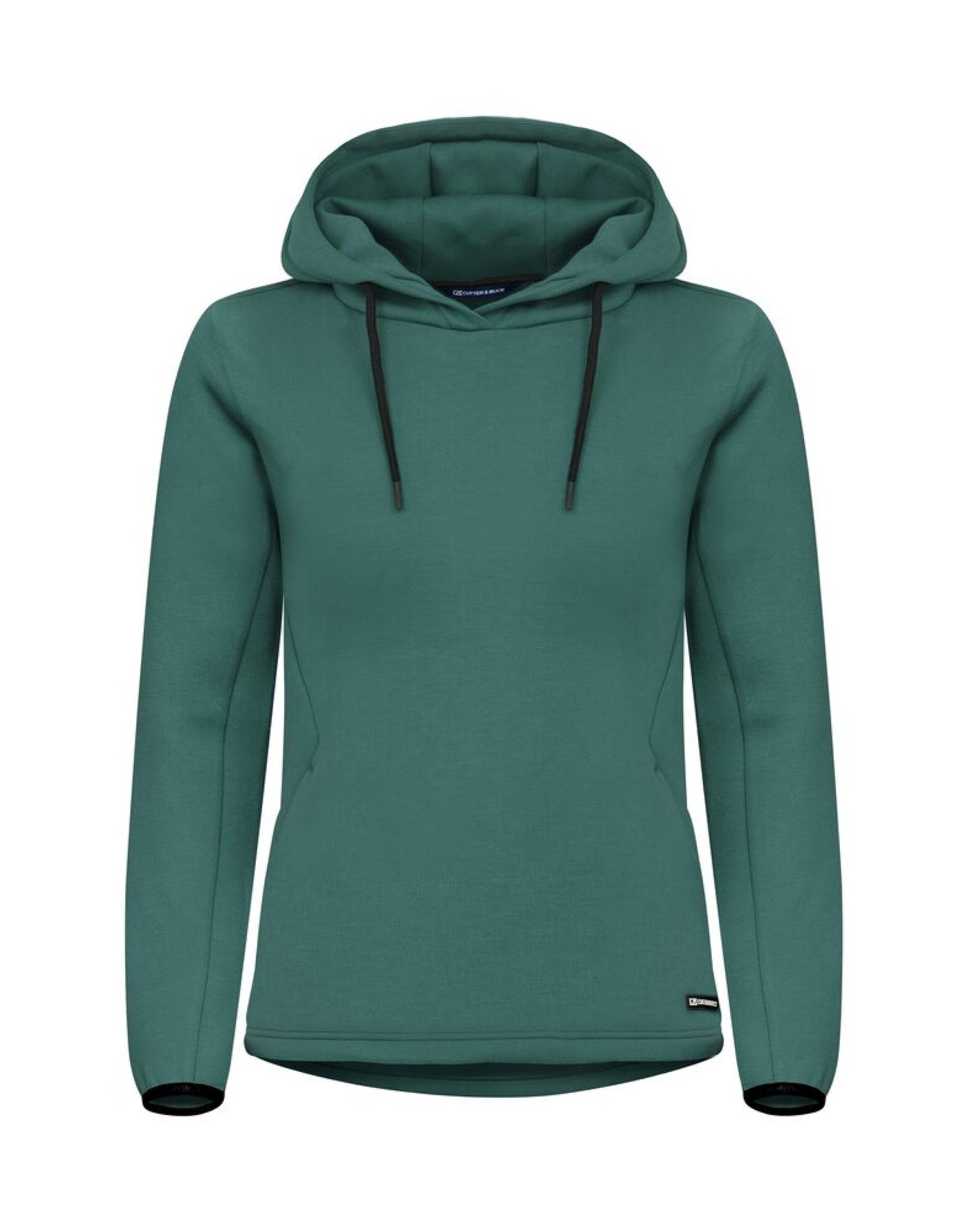 Pemberton Hood Women - Pine Green