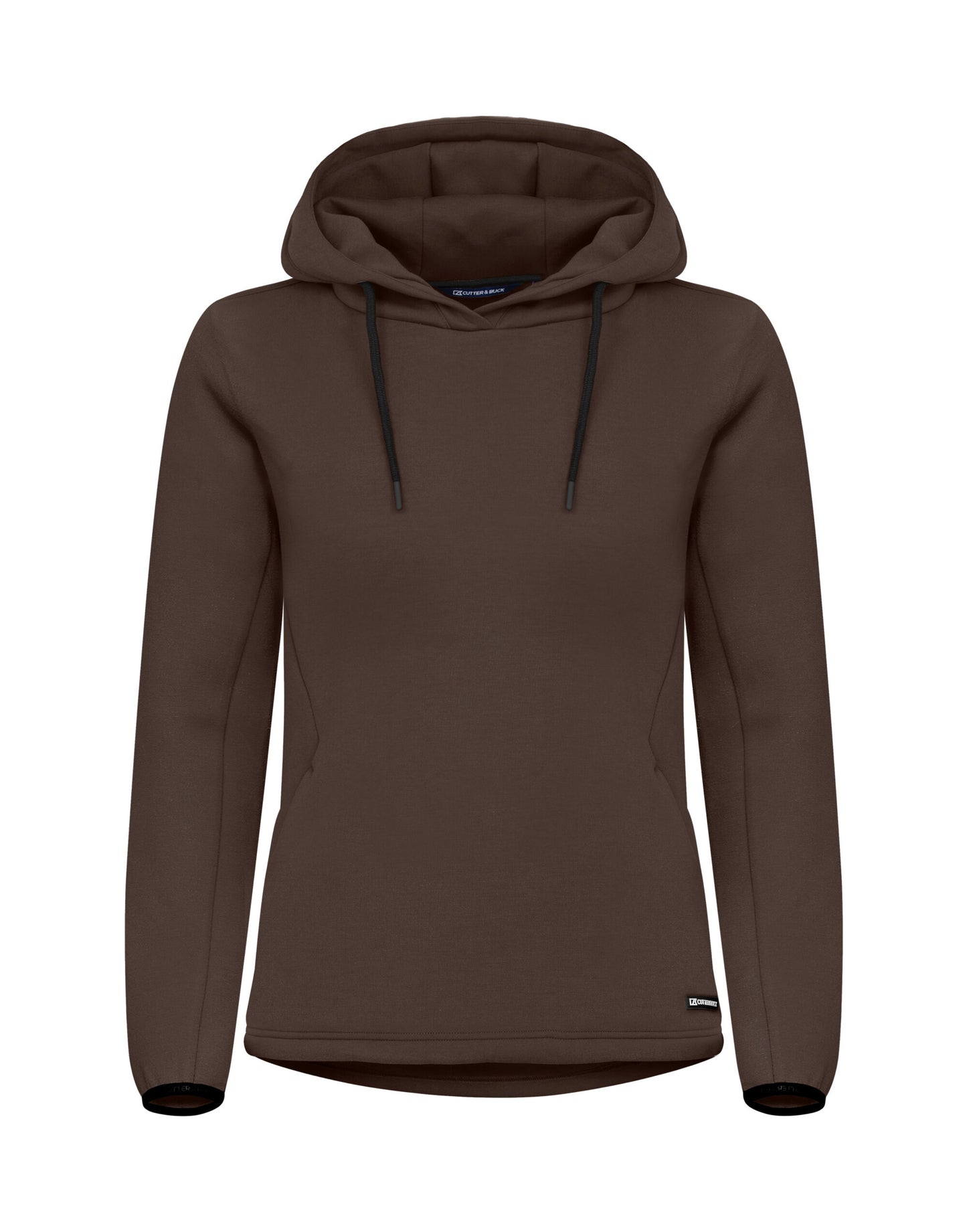 Pemberton Hood Women - Dark Mocca