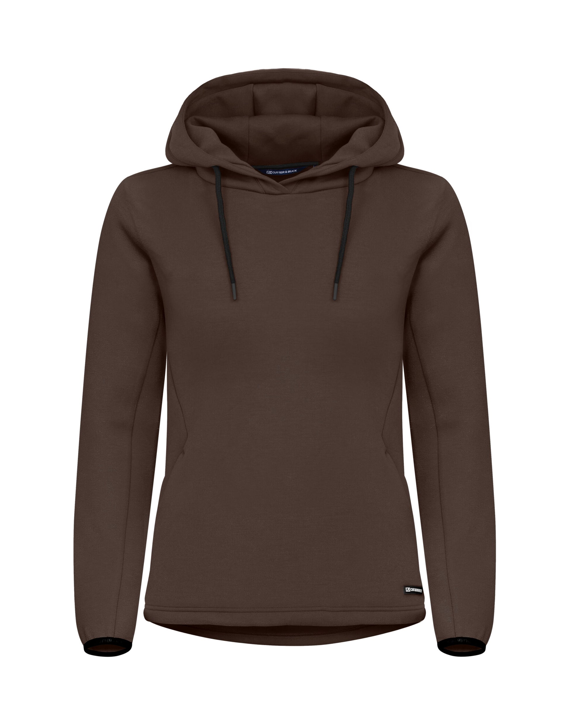 Pemberton Hood Women - Dark Mocca