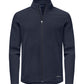 Hunts Point Fleece Full Zip Men - Dark Navy