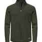 Hunts Point Fleece Full Zip Men - Ivy Green