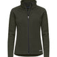 Hunts Point Fleece Full Zip Women - Ivy Green