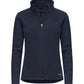 Hunts Point Fleece Full Zip Women - Dark Navy