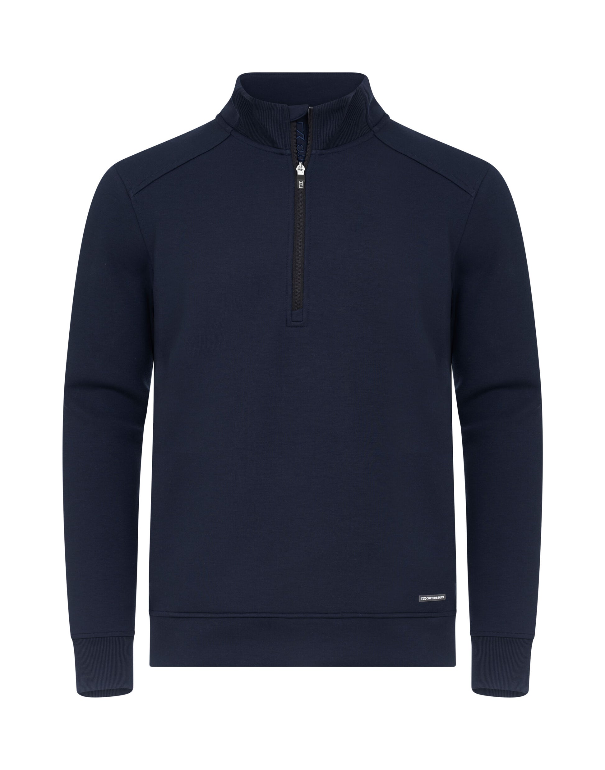 Pemberton Half Zip Men - Dark Navy