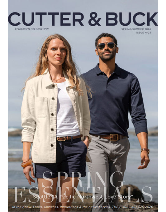 Cutter & Buck Spring / Summer Catalogue 2026 -
