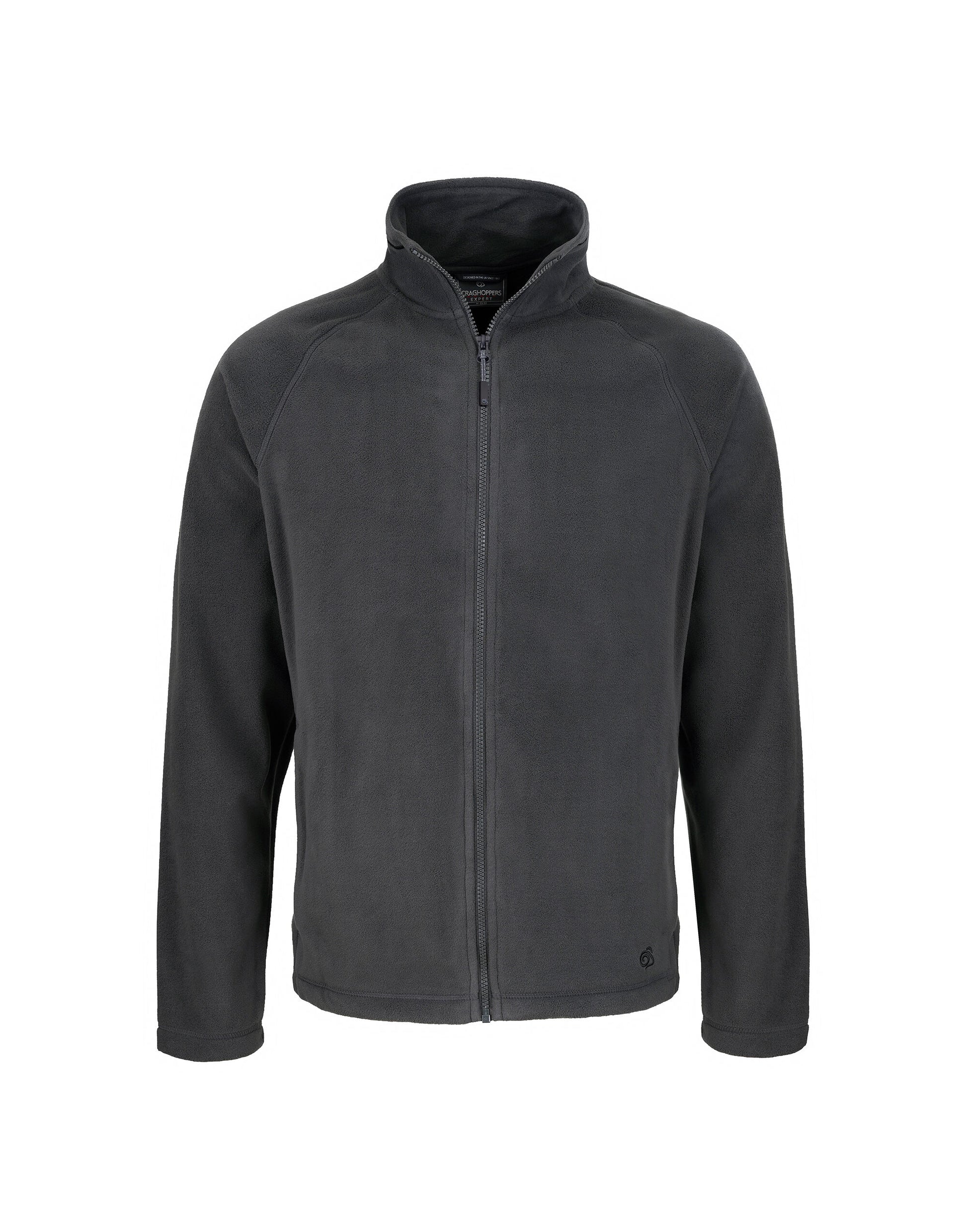 Corey 200 Fleece Jacket - Carbon Grey