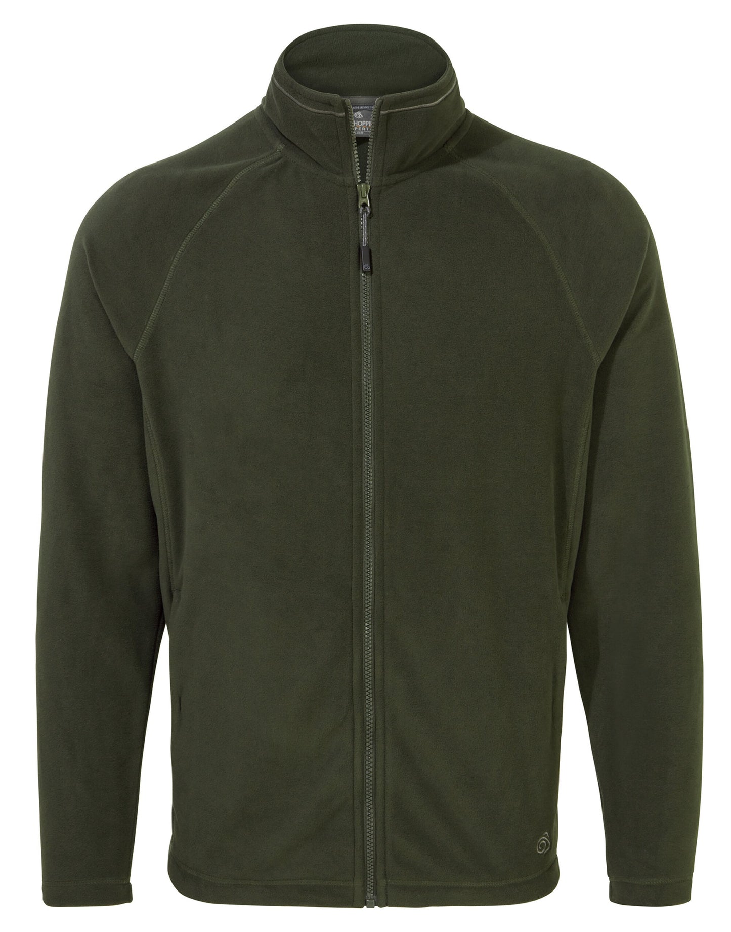 Corey 200 Fleece Jacket - Dark Cedar Green