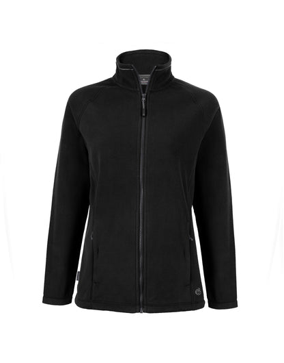 Miska 200 Fleece Jacket - Black