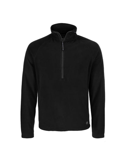 Corey 200 1/2 Fleece - Black