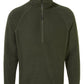Corey 200 1/2 Fleece - Dark Cedar Green