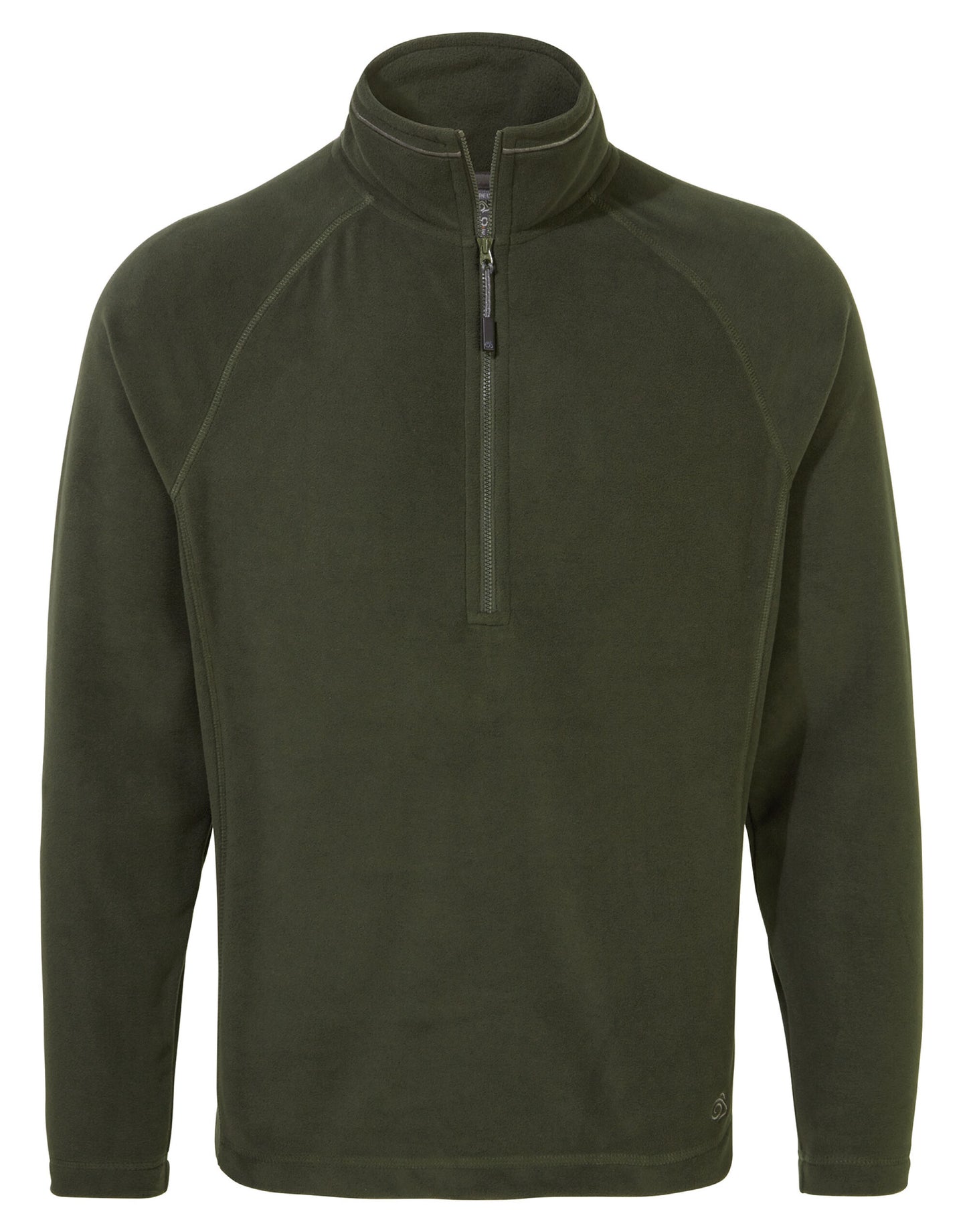 Corey 200 1/2 Fleece - Dark Cedar Green