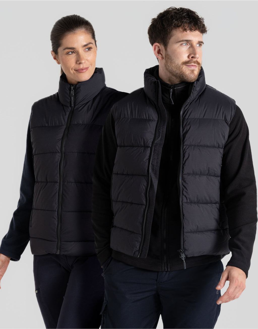 Winter Padded Vest