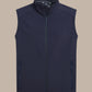Expert Basecamp II Softshell Bodywarmer - Dark Navy