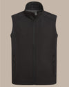 Expert Basecamp II Softshell Bodywarmer - Black