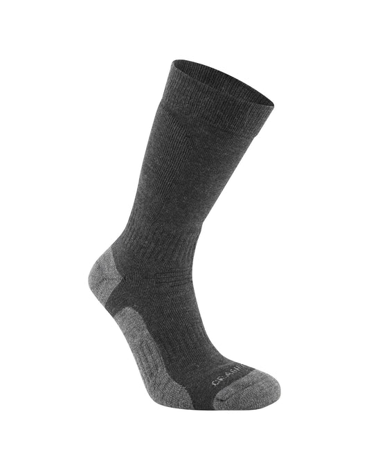 Trek Sock - Black