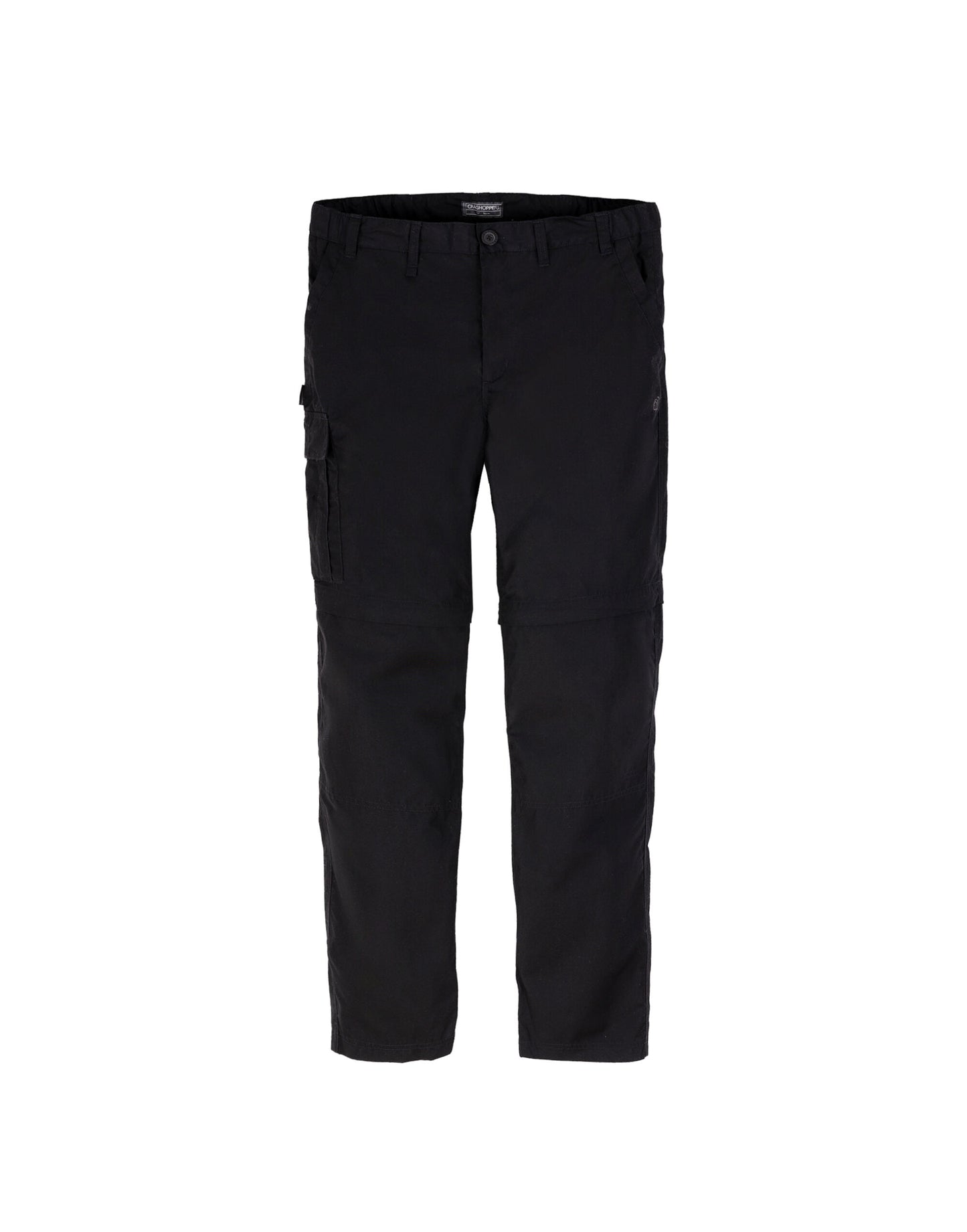 Men's Expert Kiwi Tailored Trousersr (Long) - Black