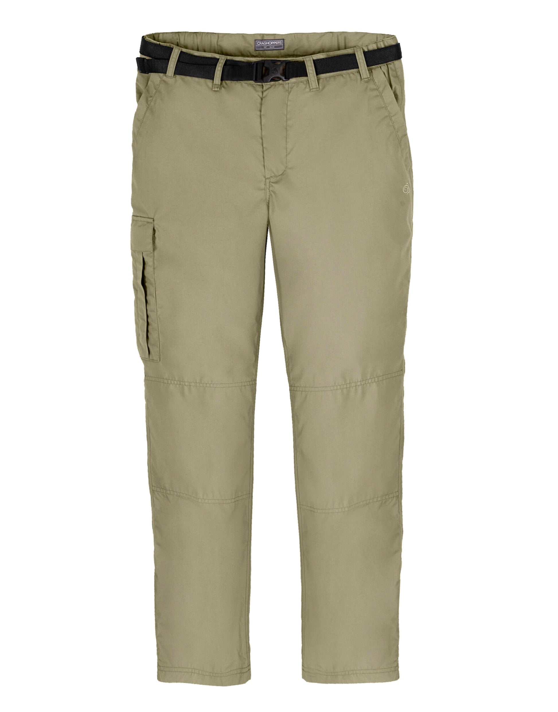Men's Expert Kiwi Tailored Trousersr (Long) - Pebble